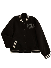 Бомбер FALL VIBES Alwair Kids модель 81009 Фото