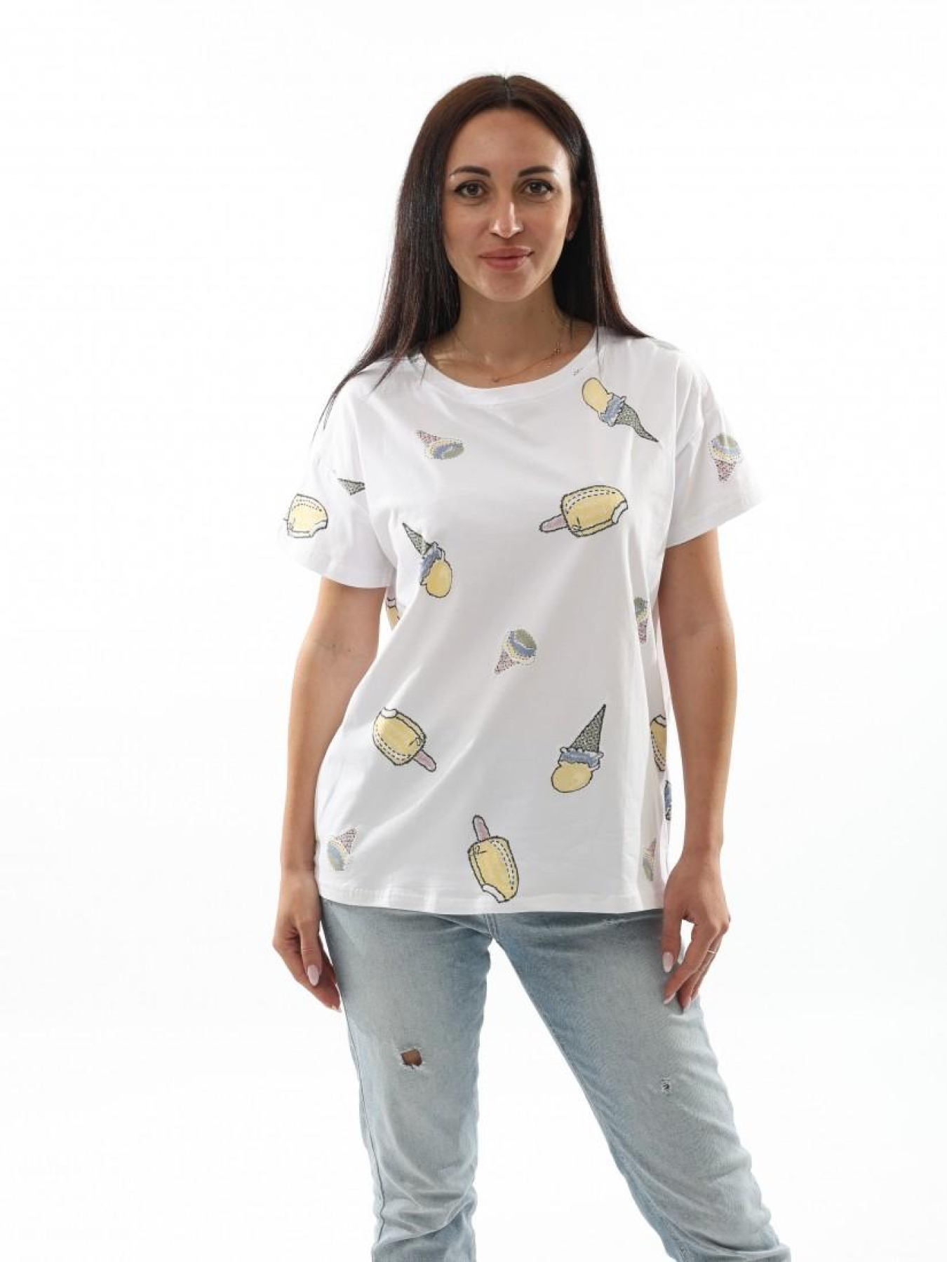 Футболка LUMO модель 668963 Фото