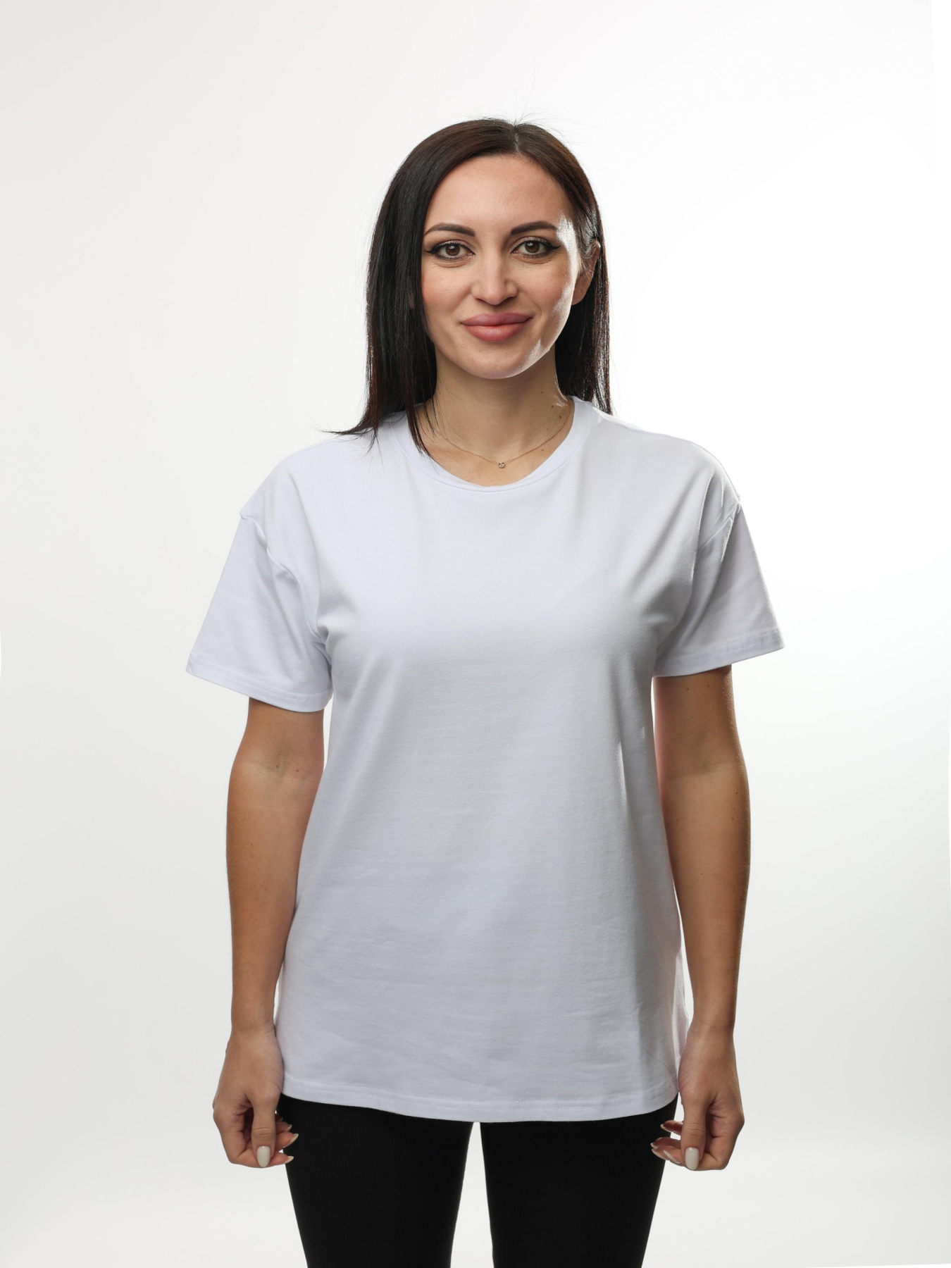 Футболка жіноча Білий STREAM модель 669046 Фото