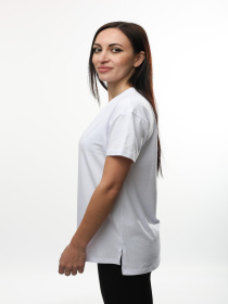 Футболка жіноча Білий STREAM модель 669046 Фото
