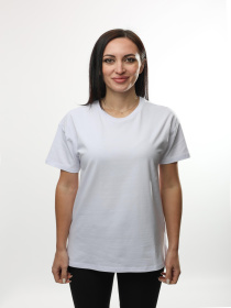 Футболка жіноча Білий STREAM модель 669046 Фото