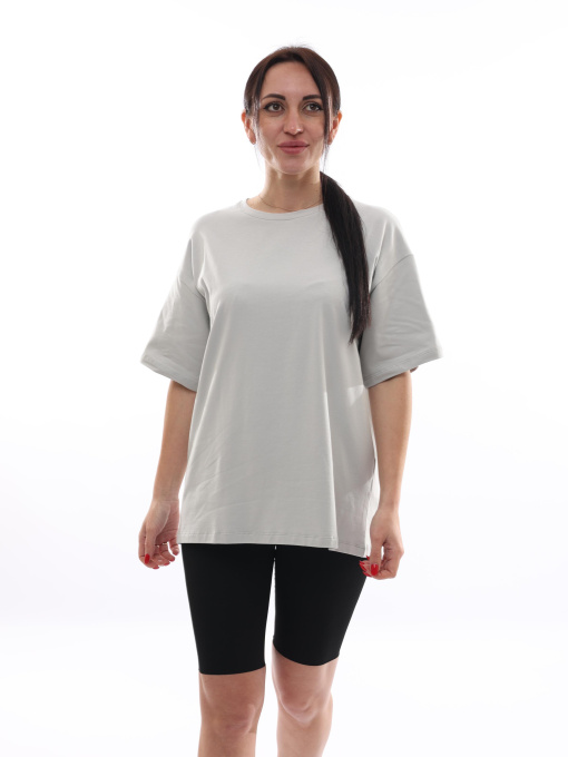 Футболка женская Серый ANDIN модель 678262 Фото