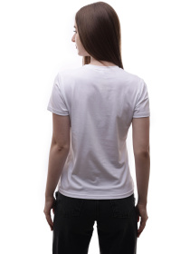 Футболка жіноча Білий STREAM модель 704182 Фото