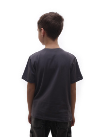 Футболка для мальчика подростка Графит РАЙ-ТЕХ модель 703494 Фото