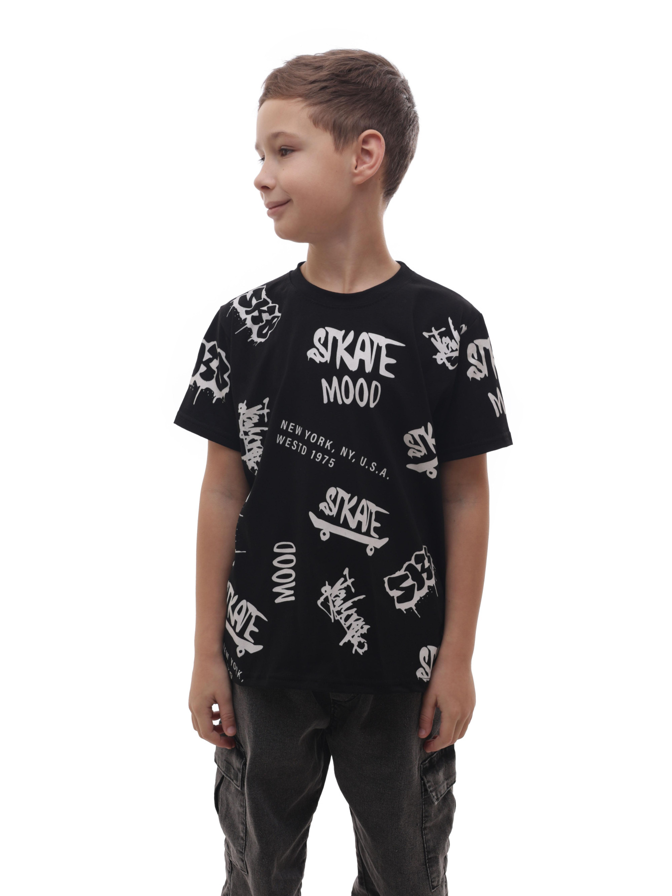 Футболка STREAM модель 704497 Фото