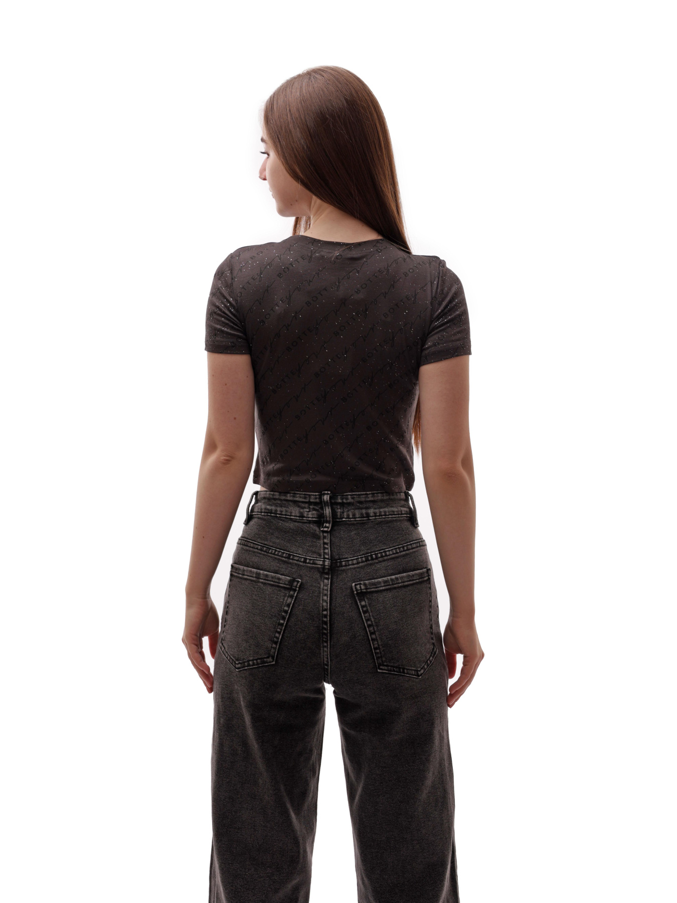 Футболка жіноча Молочний STREAM модель 702872 Фото