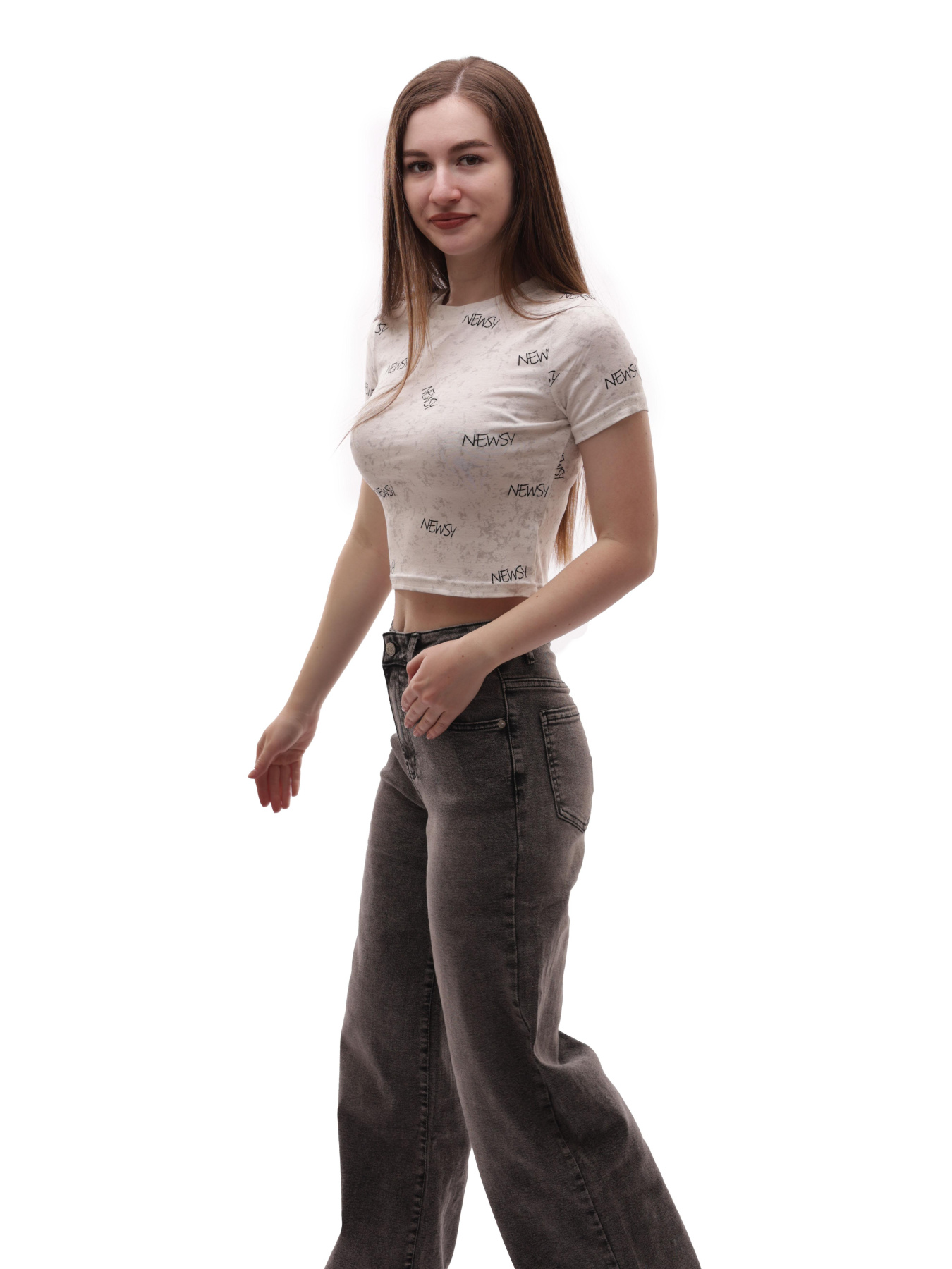 Футболка жіноча Рожевий STREAM модель 702879 Фото