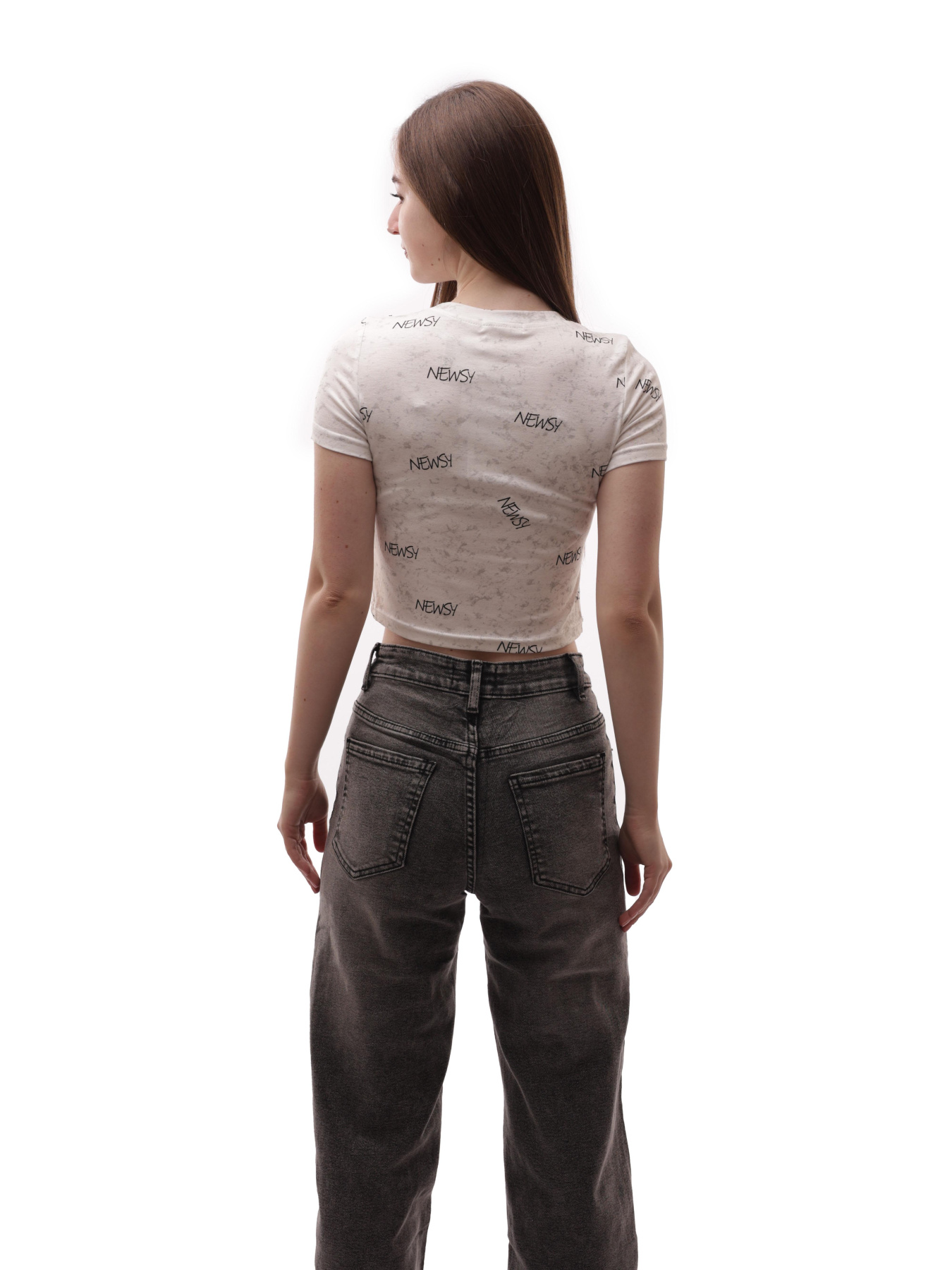 Футболка жіноча Рожевий STREAM модель 702879 Фото