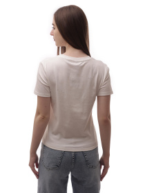 Футболка жіноча Білий STREAM модель 703879 Фото