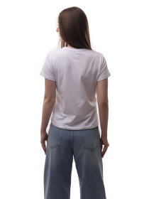 Футболка жіноча Білий STREAM модель 708202 Фото