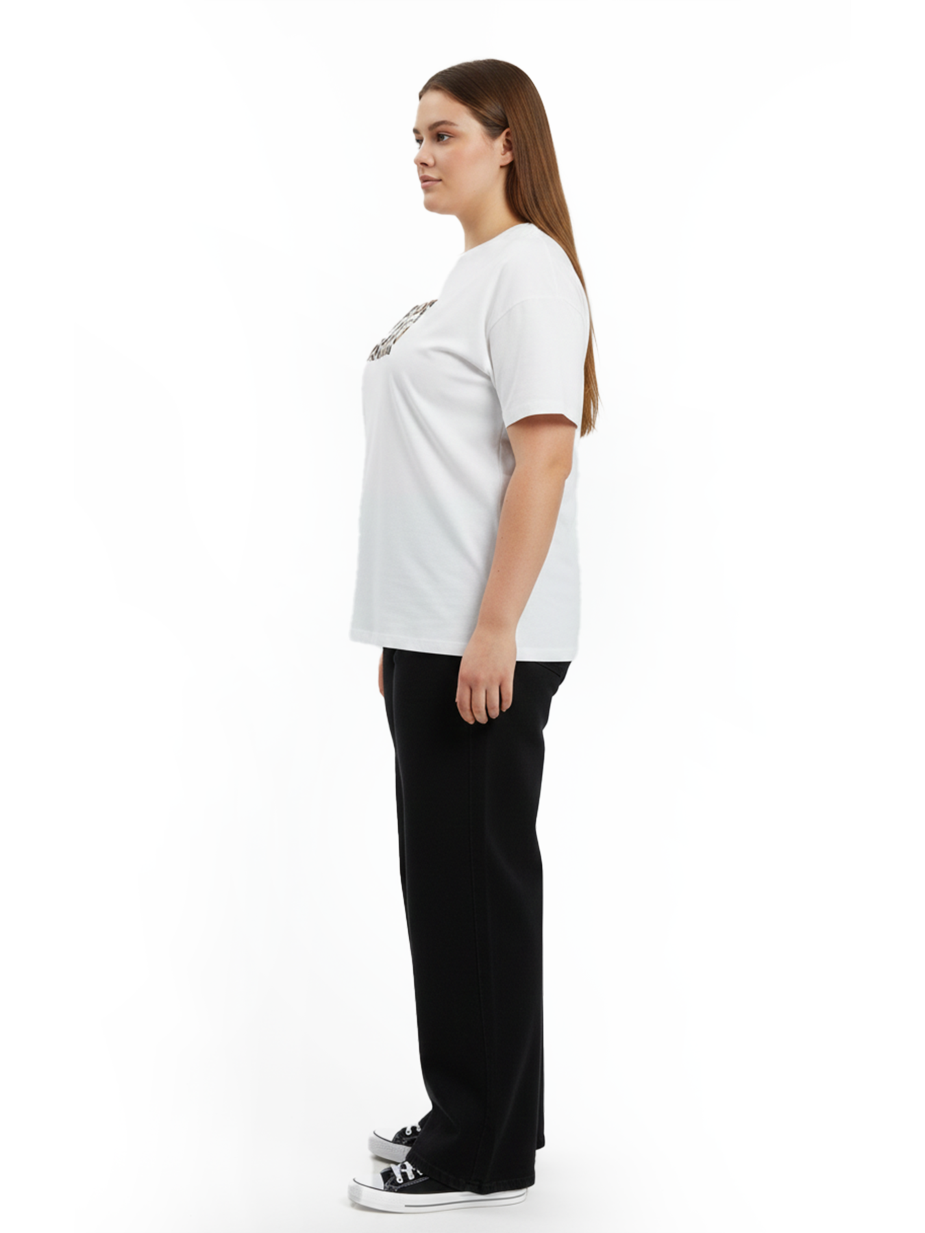 Футболка жіноча Білий STREAM модель 706260 Фото