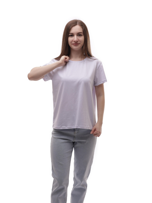 Футболка жіноча Білий STREAM модель 706360 Фото