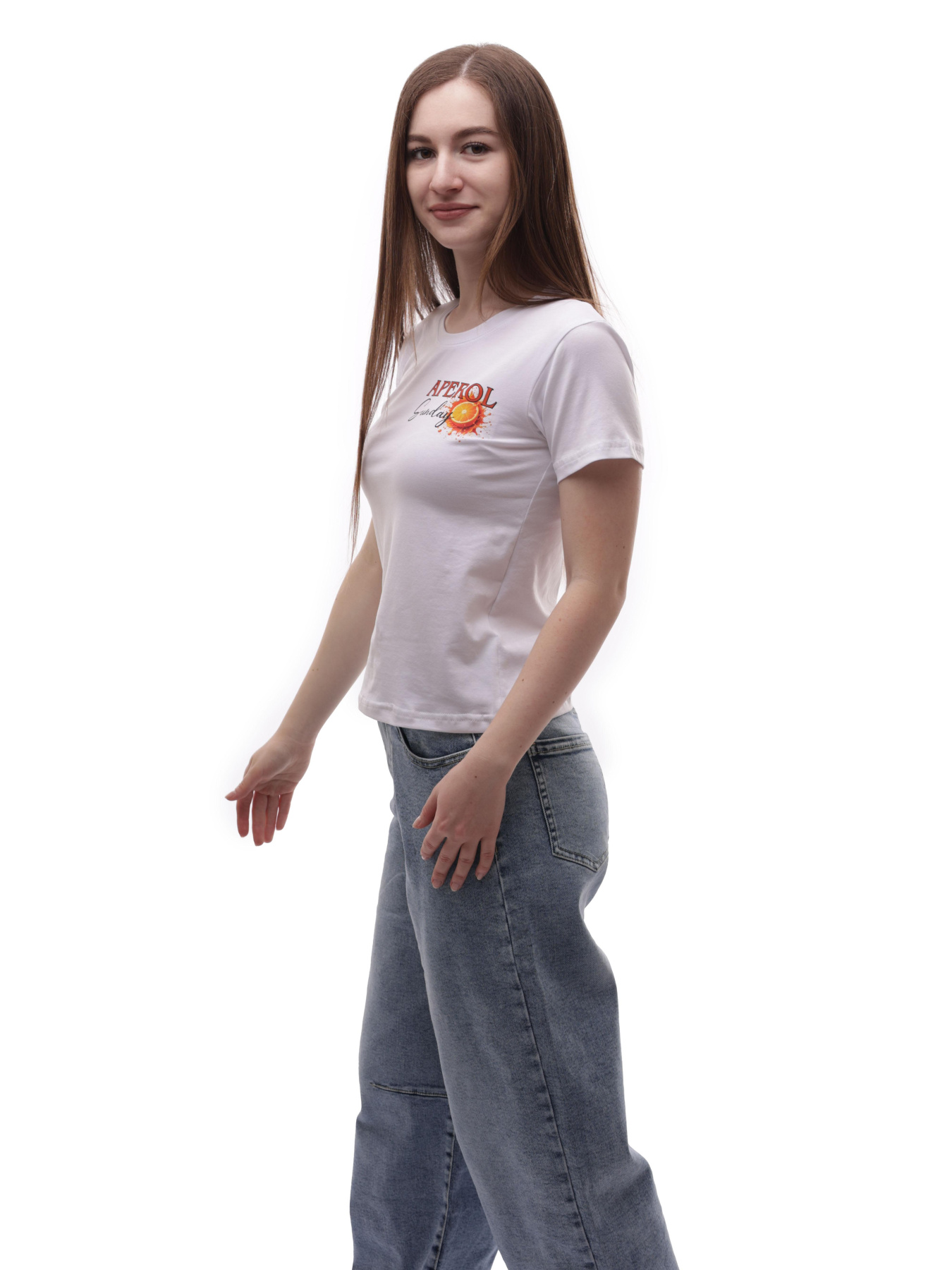 Футболка LOOK SWEET модель 724566 Фото