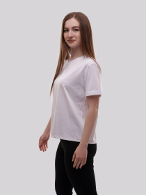 Футболка женская Белый LUMO модель 705991 Футболка женская Белый LUMO модель 705991 Фото