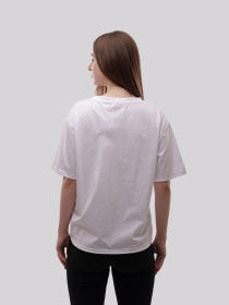 Футболка жіноча Білий LUMO модель 705997 Футболка жіноча Білий LUMO модель 705997 Фото