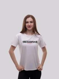 Футболка женская Белый LUMO модель 706062 Футболка женская Белый LUMO модель 706062 Фото