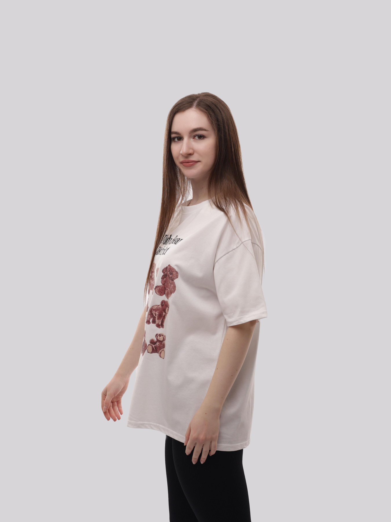 Футболка жіноча Білий STREAM модель 711267 Фото