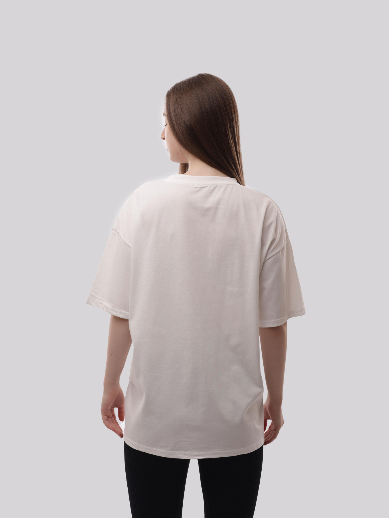 Футболка жіноча Білий STREAM модель 711267 Фото