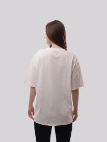 Футболка жіноча Білий STREAM модель 711267 Фото