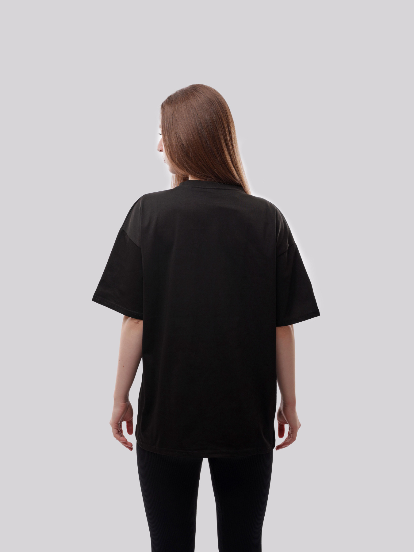 Футболка женская Чёрный STREAM модель 711269 Фото