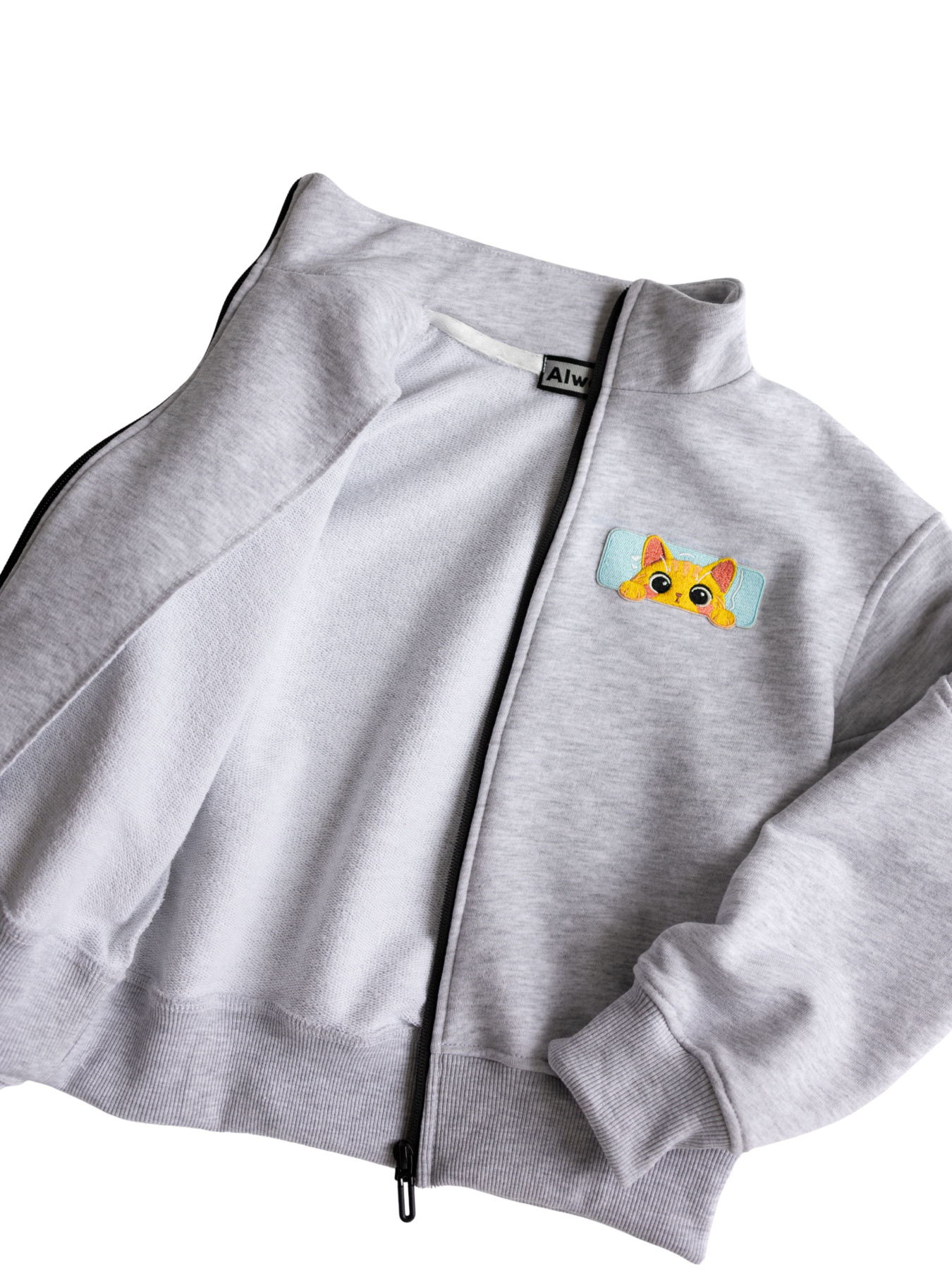 Худи и свитшоты Alwair Kids модель 81132 Фото
