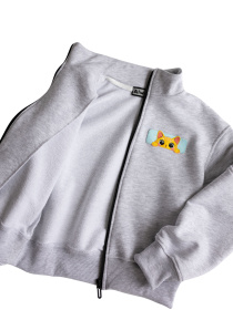 Худи и свитшоты Alwair Kids модель 81132 Фото