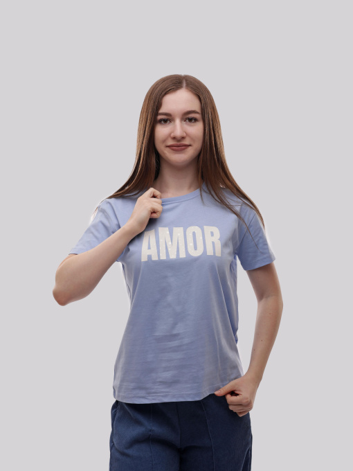 Футболка LUMO модель 718533 Фото