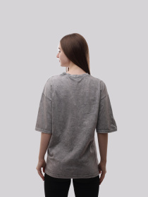 Футболка женская Светло-серый LUMO модель 720332 Футболка женская Светло-серый LUMO модель 720332 Фото