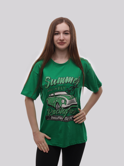 Футболка LUMO модель 723156 Фото