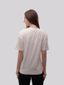 Футболка женская Белый LUMO модель 724461 Фото