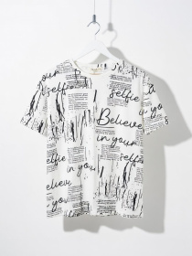 Футболка LUMO модель 712319 Фото