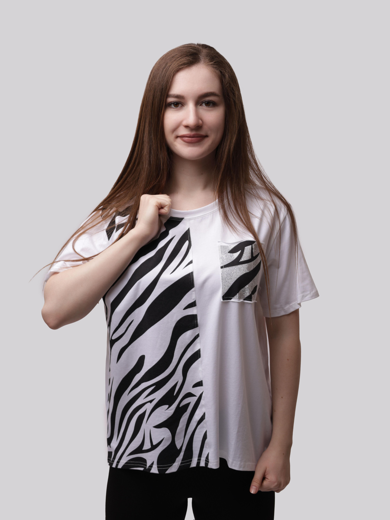 Футболка LUMO модель 707102 Фото