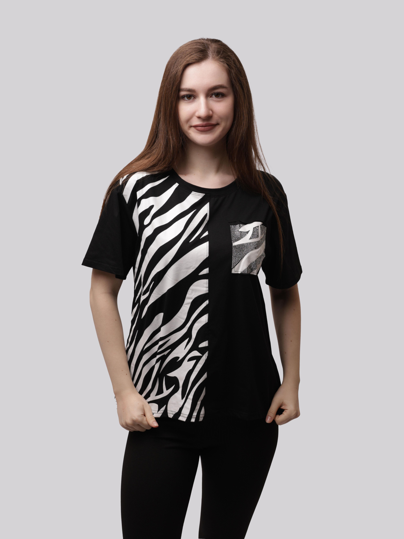 Футболка LUMO модель 707103 Фото