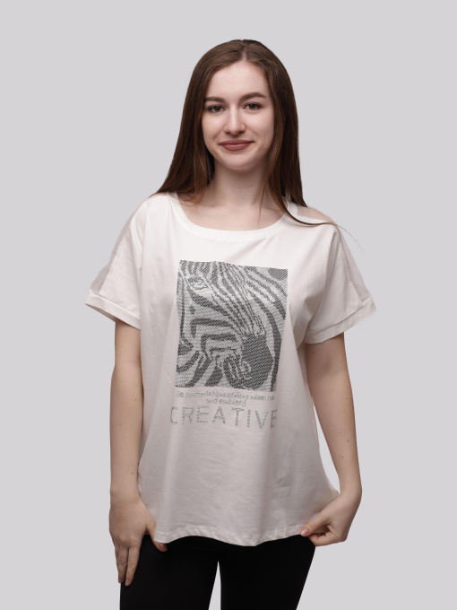 Футболка LUMO модель 708629 Фото