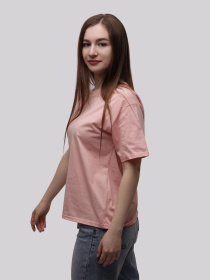 Футболка женская Розовый LUMO модель 708644 Футболка женская Розовый LUMO модель 708644 Фото