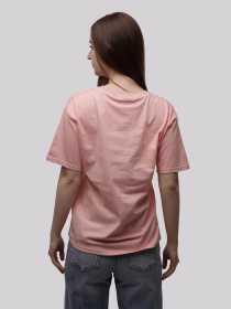 Футболка женская Розовый LUMO модель 708644 Футболка женская Розовый LUMO модель 708644 Фото