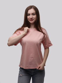 Футболка женская Розовый LUMO модель 708644 Футболка женская Розовый LUMO модель 708644 Фото