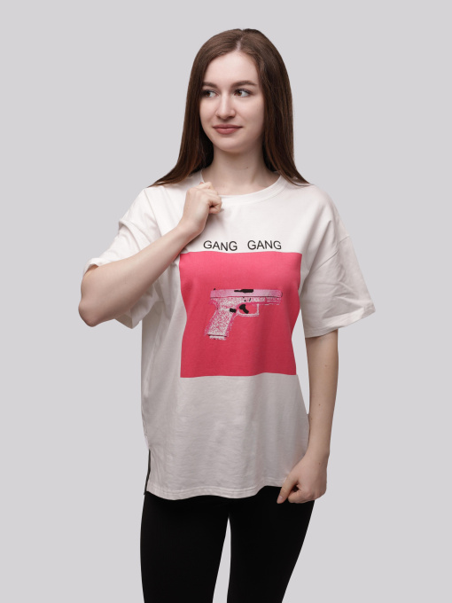 Футболка LUMO модель 711903 Фото