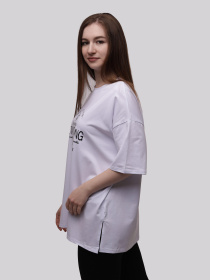 Футболка жіноча Білий STREAM модель 714341 Фото