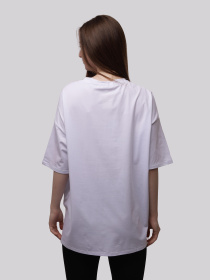 Футболка жіноча Білий STREAM модель 714341 Фото