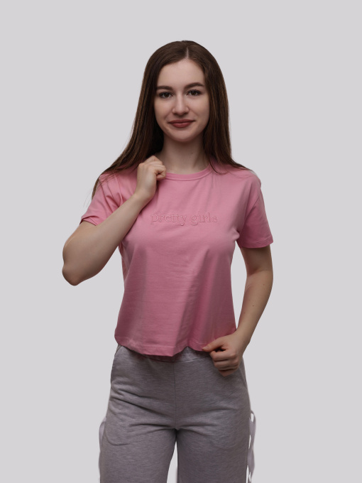 Футболка LUMO модель 718478 Фото