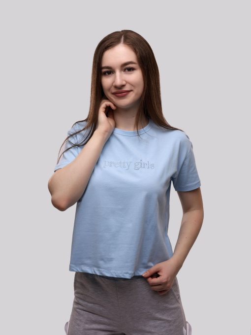 Футболка LUMO модель 718479 Фото