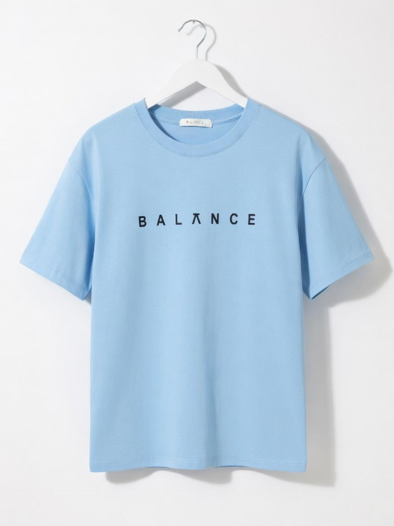 Футболка женская Голубой LUMO модель 706932 Фото