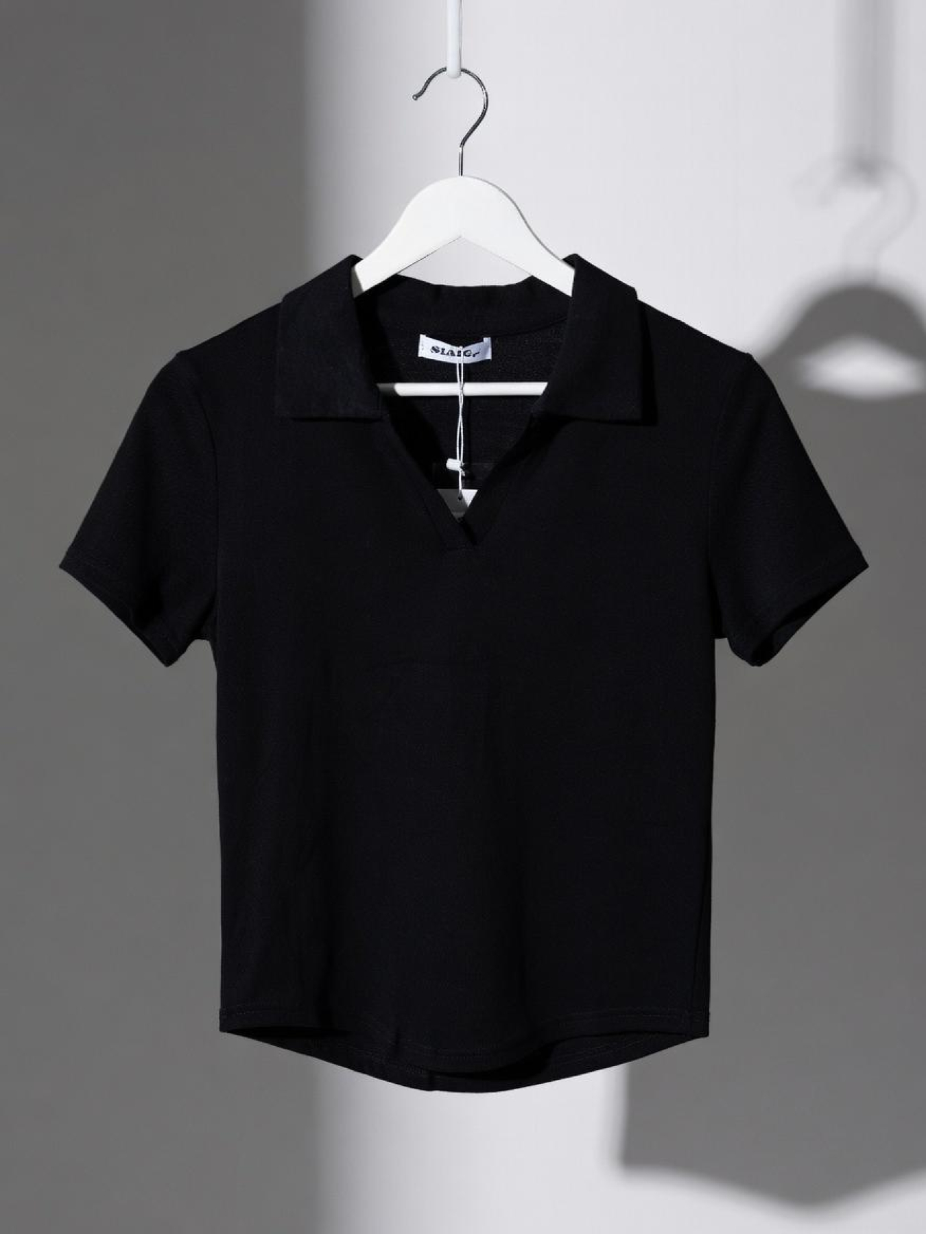 Поло жіноче Чорний STREAM модель 701439 Фото