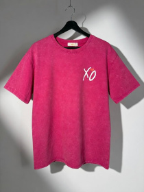 Футболка женская Розовый LUMO модель 706663 Футболка женская Розовый LUMO модель 706663 Фото