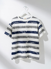 Футболка жіноча Білий LUMO модель 707627 Футболка жіноча Білий LUMO модель 707627 Фото