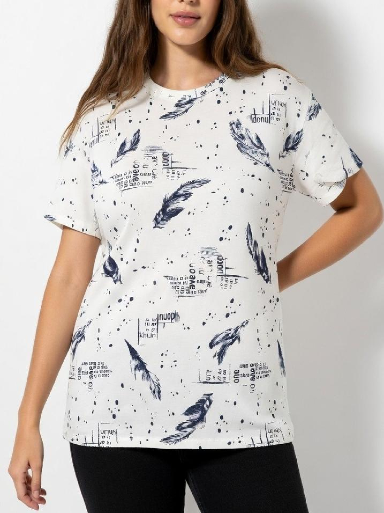 Футболка LUMO модель 707666 Фото