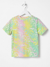 Футболка для дівчинки Бежевий STREAM модель 709850 Футболка для дівчинки Бежевий STREAM модель 709850 Фото