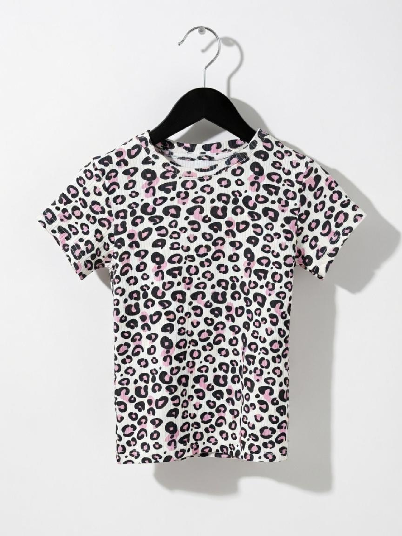 Футболка для дівчинки Рожевий STREAM модель 713331 Фото