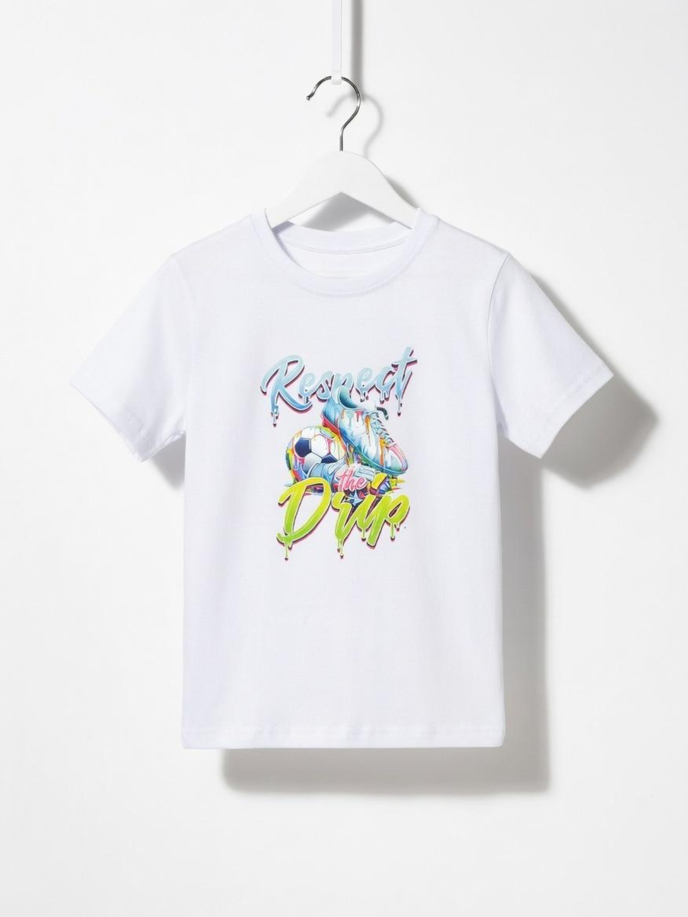 Футболка для хлопчика Білий STREAM модель 716802 Фото